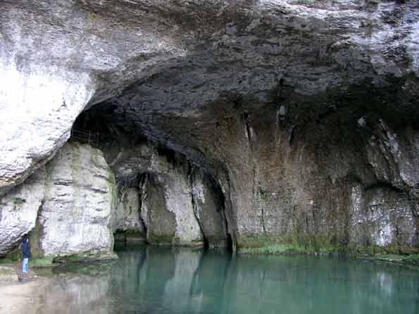 Source du Lison