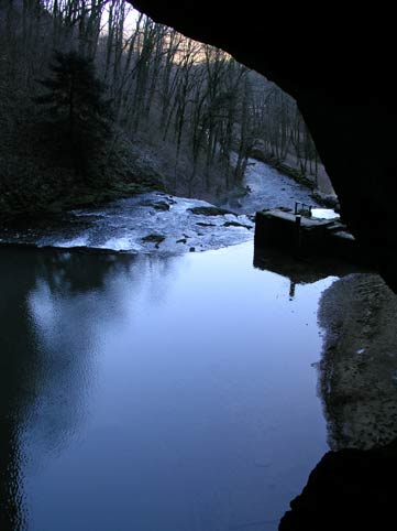 Source du Lison