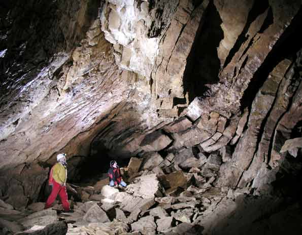Grotte des Faux-Monnayeurs