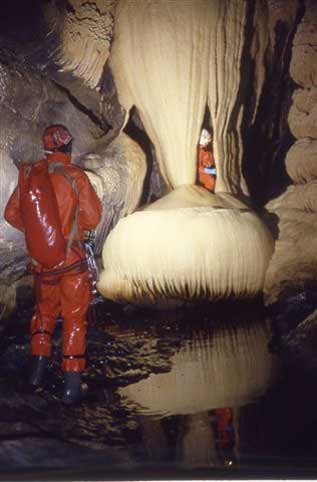 Gouffre de Pourpevelle