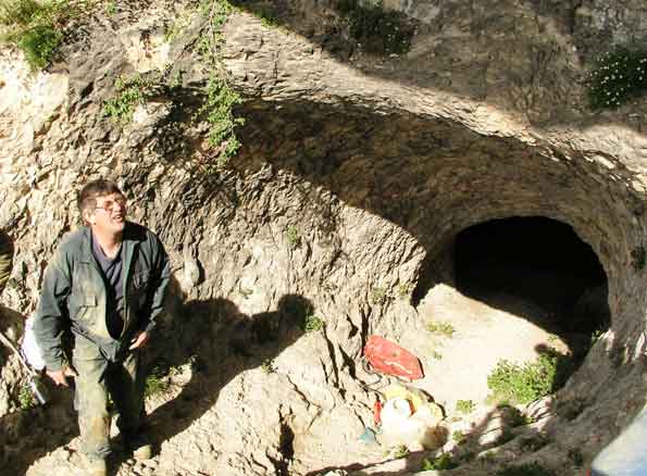 Baume des Anges