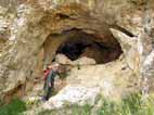 Grotte des Iboussières