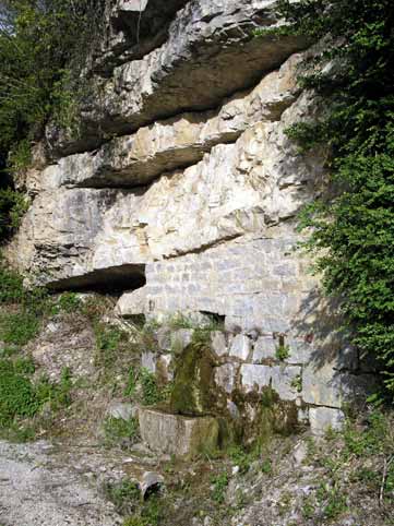 Fontaine de Verclause