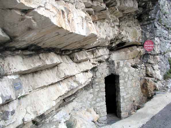 Grotte de la Sexagésime