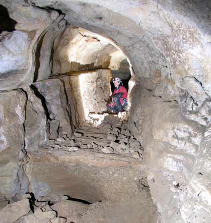Aven de Camelié