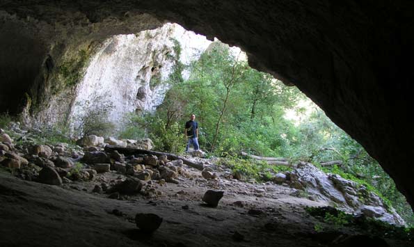 Baume des Concluses