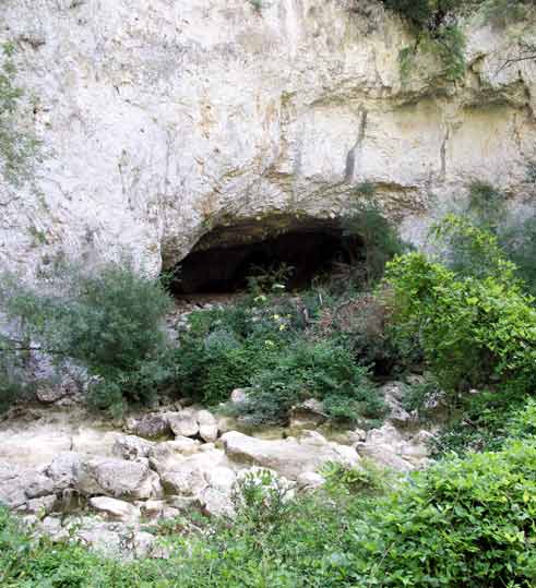 Baume des Concluses