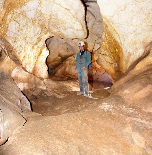 Grotte de Décamagne