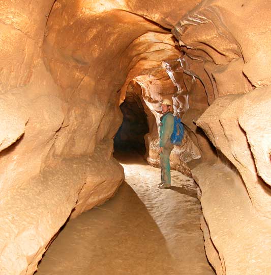 Grotte de Décamagne