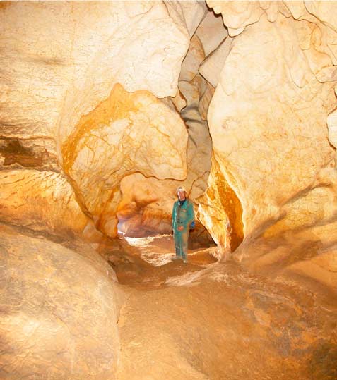 Grotte de Décamagne