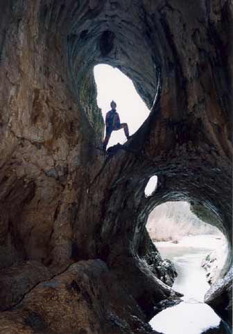 Grotte des Fées