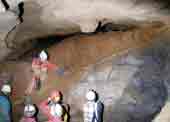 Grottes de la mine de Gargory