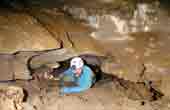 Grottes de la mine de Gargory