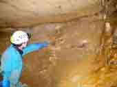 Grottes de la mine de Gargory