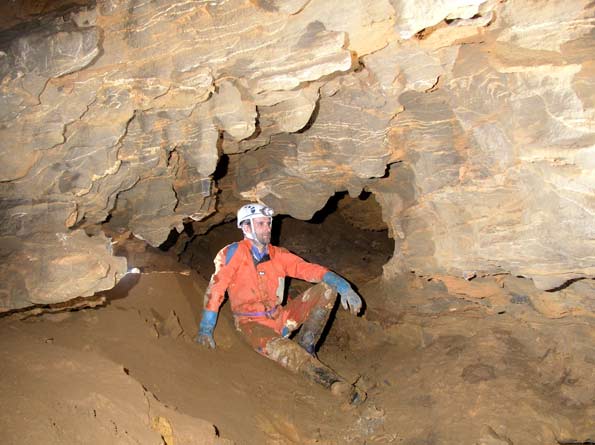 Grottes de la mine de Gargory