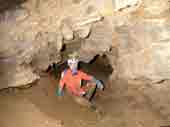 Grottes de la mine de Gargory