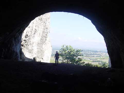 Grotte de Saint-Geniès