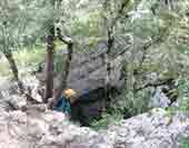 Aven des Neuf Gorges