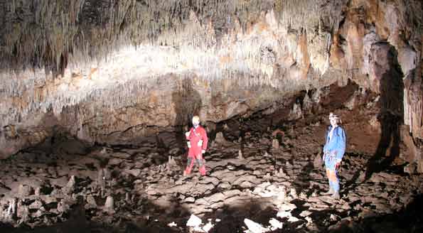 Grotte de l'Orage