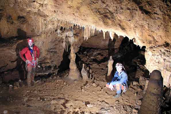 Grotte de l'Orage