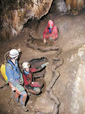 Grotte de l'Orage