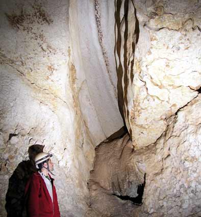Grotte du Poilu