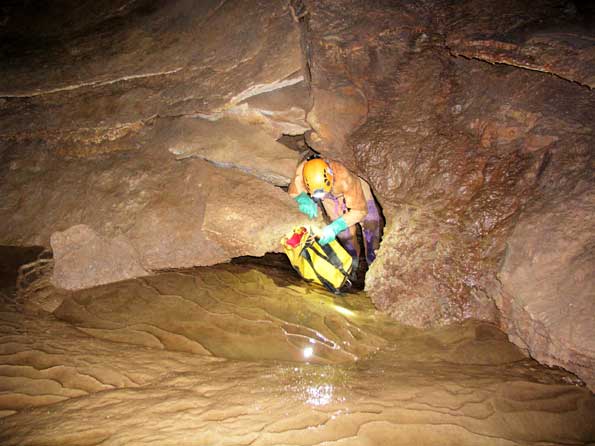 Grotte Sylvain