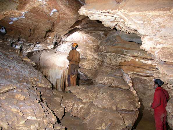 Grotte Sylvain
