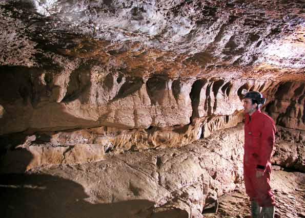 Grotte Sylvain