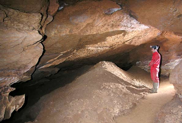 Grotte Sylvain