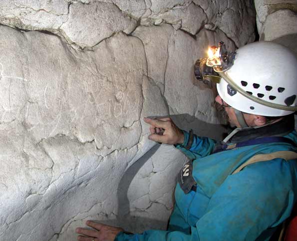 Grotte d'Aldène