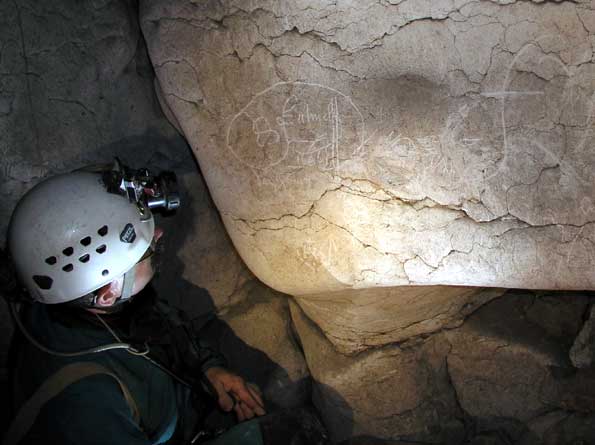 Grotte d'Aldène