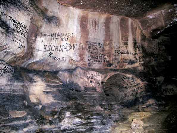 Grotte d'Aldène