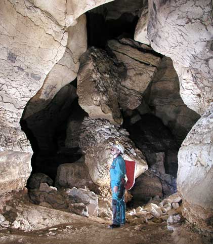 Grotte d'Aldène