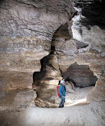 Grotte d'Aldène