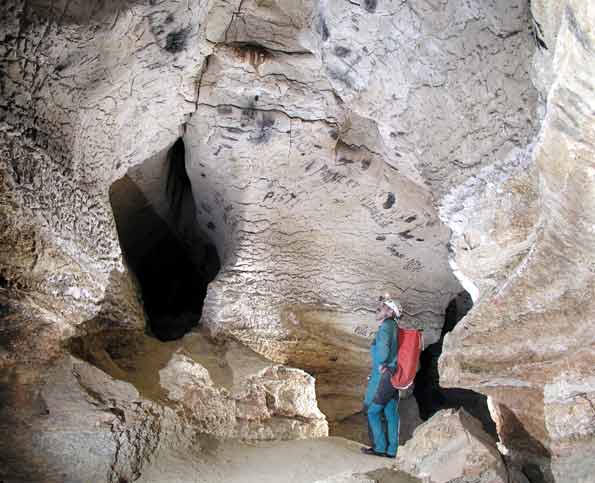 Grotte d'Aldène