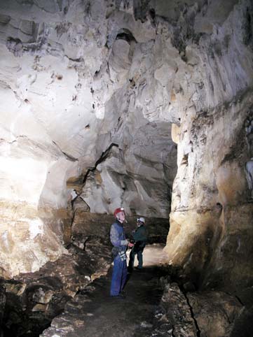 Grotte d'Aldène