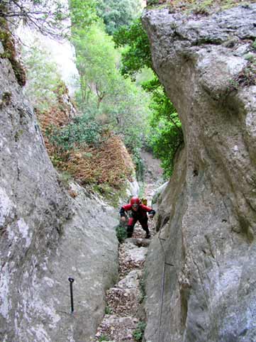 Grotte d'Aldène