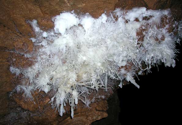 Grotte de l'Asperge