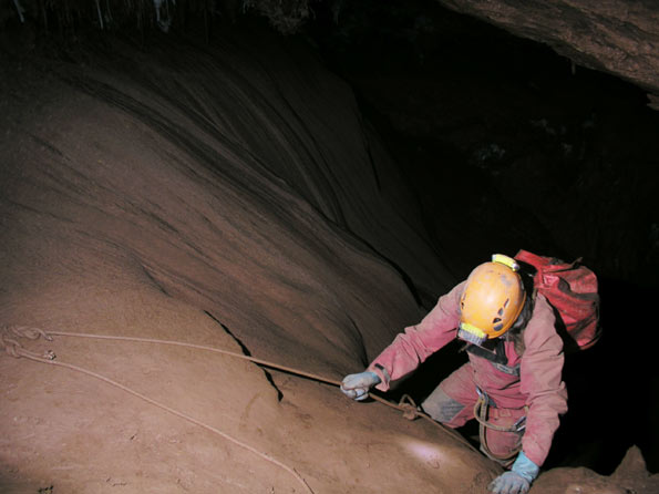 Grotte de l'Asperge