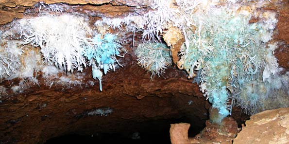 Grotte de l'Asperge
