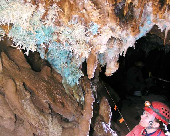 Grotte de l'Asperge