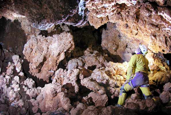 Grotte de la Baume