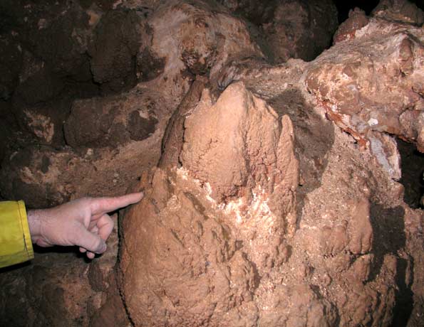 Grotte de la Baume