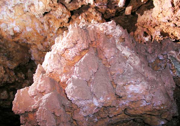 Grotte de la Baume