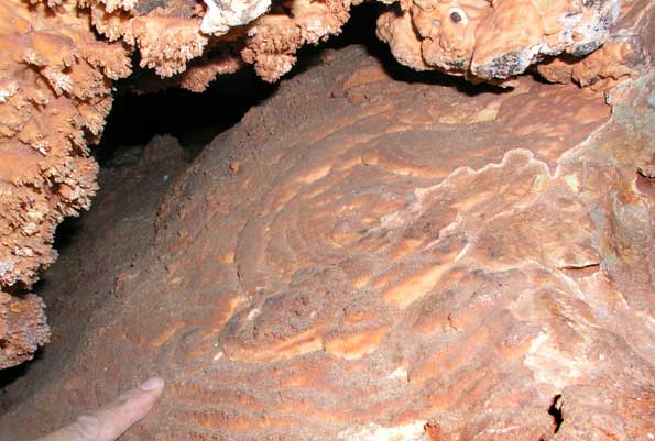 Grotte de la Baume