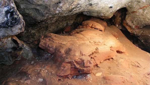 Grotte de la Baume