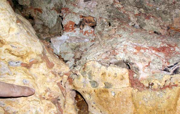 Grotte de la Baume