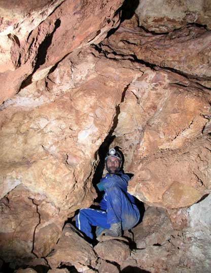 Grotte de la Baume