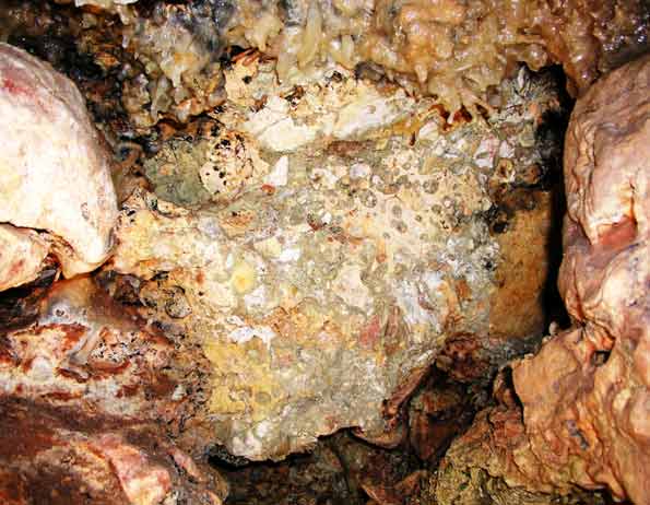 Grotte de la Baume